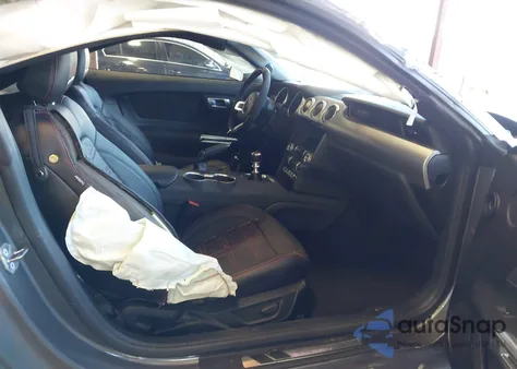 2022 Ford Mustang Gt Fastback z USA, uszkodzony, nr VIN 1FA6P8CF4N5144655